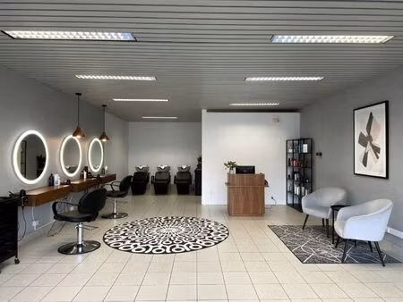 winkelruimte op commerciële ligging in centrum pittem