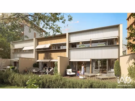 vente maison à bordeaux (33000) : à vendre / 67m² bordeaux