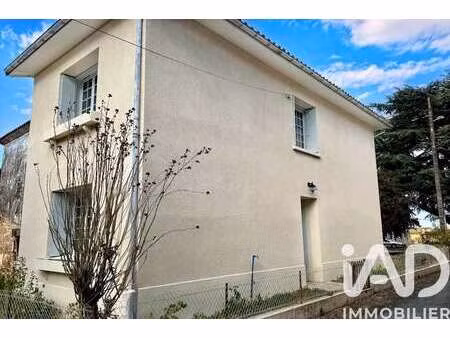 vente maison à maine-de-boixe (16230) : à vendre / 71m² maine-de-boixe