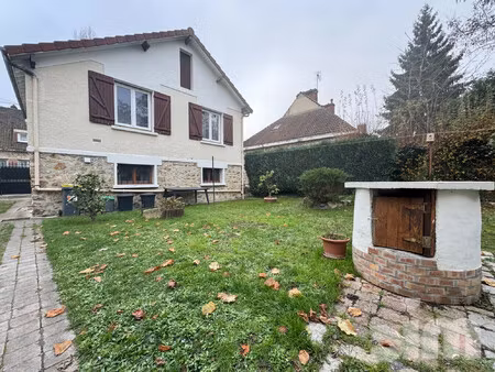 pavillon 85m² - vaires sur marne