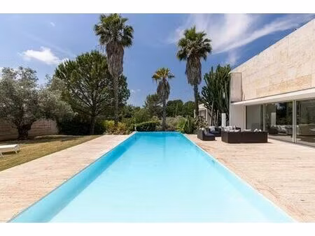 villa de luxe de 6 pièces en vente le biot  france