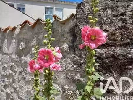 vente terrain à saujon (17600) : à vendre / 232m² saujon