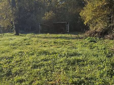 vente terrain piscine à saujon (17600) : à vendre piscine / 1170m² saujon