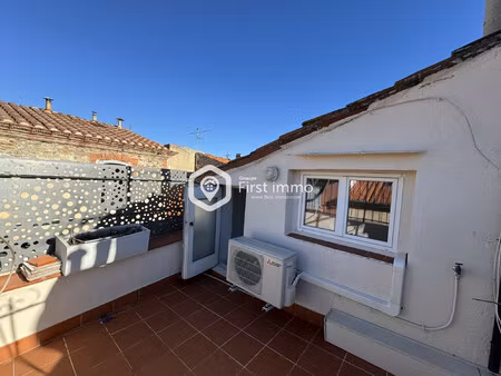 appartement à louer ille-sur-têt