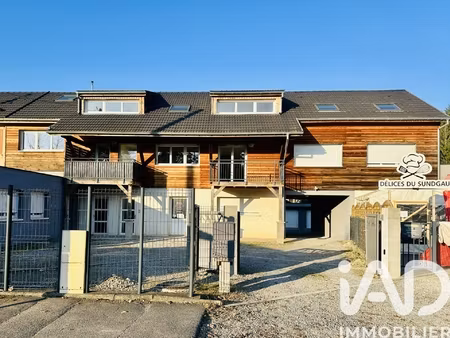 vente immeuble 375 m²