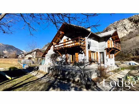 vente maison 7 pièces 150m2 la roche-de-rame 05310 - 380000 € - surface privée