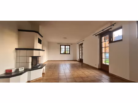 belle maison individuelle