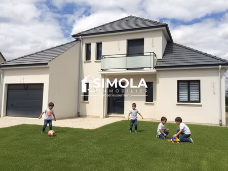 achat terrain 437m² coulommes 77580