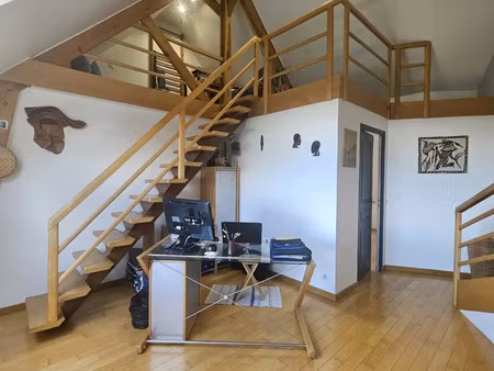 vente maison à bosc-guérard-saint-adrien (76710) : à vendre / 130m² bosc-guérard-saint-adr