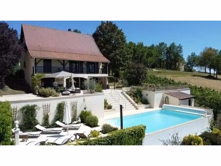 maison de 7 pièces de luxe en vente à saint-chamassy  nouvelle-aquitaine