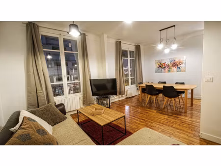 achat appartement 3 pièces 67m² chaville 92370