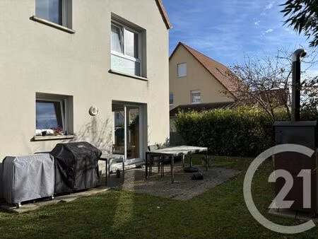 maison à vendre - 4 pièces - 110 m2 - bischoffsheim - 67 - alsace