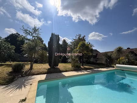 vente maison 11 pièces 410 m² à cravant-les-côteaux (37500)  310 000 €