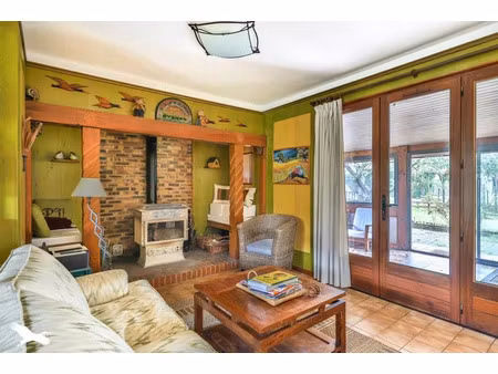 vente maison 4 pièces 55 m² à saint-michel-escalus (40550)  299 000 €