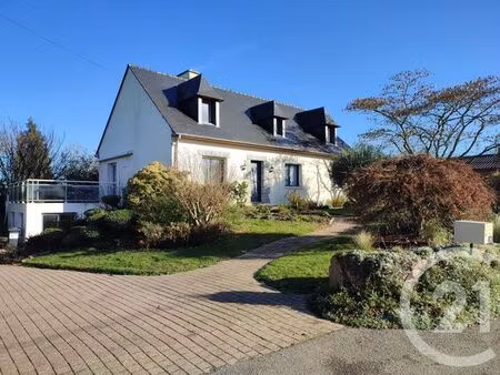 maison à vendre - 6 pièces - 131 m2 - brielles - 35 - bretagne