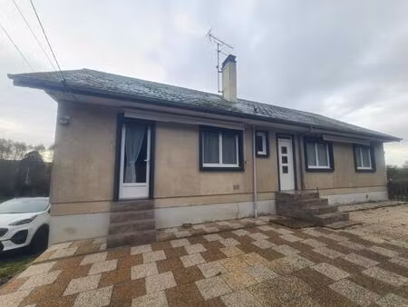 vente maison 6 pièces 131 m² corneville-sur-risle (27500)