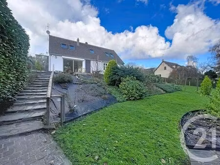 maison à vendre - 5 pièces - 125 m2 - luisant - 28 - centre