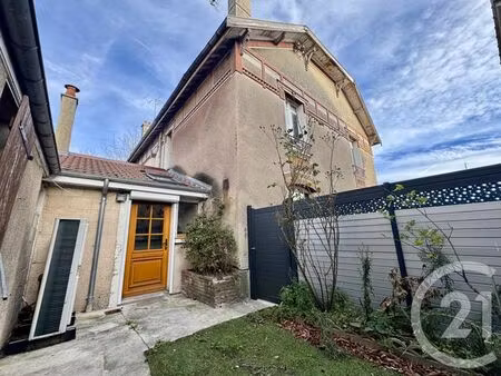 maison à vendre - 5 pièces - 113 m2 - sezanne - 51 - champagne-ardenne