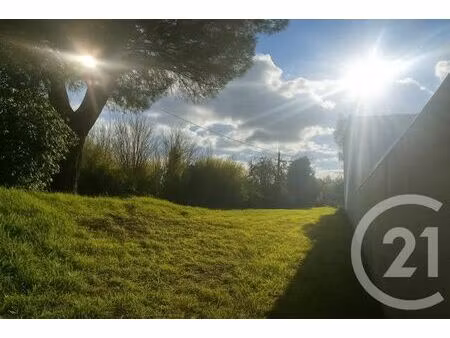 terrain à vendre - 433 m2 - tournefeuille - 31 - midi-pyrenees