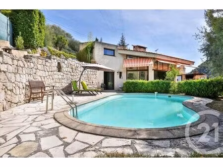maison à vendre - 7 pièces - 250 m2 - la trinite - 06 - provence-alpes-cote-d-azur