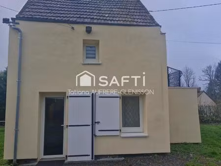vente maison 2 pièces 60 m² domeyrot (23140)
