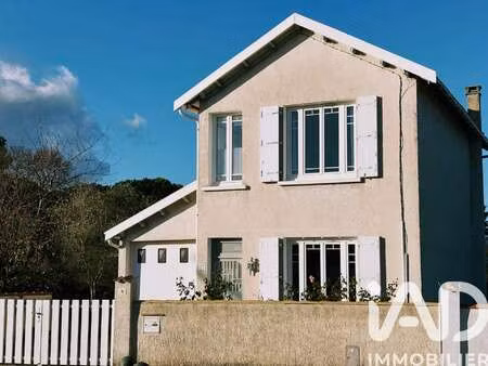 vente maison au château-d'oléron (17480) : à vendre / 85m² le château-d'oléron