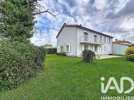 vente maison à pompaire (79200) : à vendre / 150m² pompaire