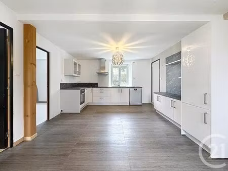 appartement f3 à vendre - 4 pièces - 56 70 m2 - vandoncourt - 25 - franche-comte