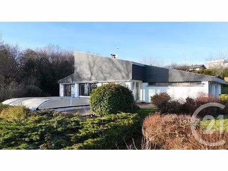 maison à vendre - 5 pièces - 163 m2 - montfaucon - 25 - franche-comte