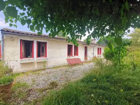 vente maison 6 pièces 155 m² à saint-morillon (33650)  343 200 €