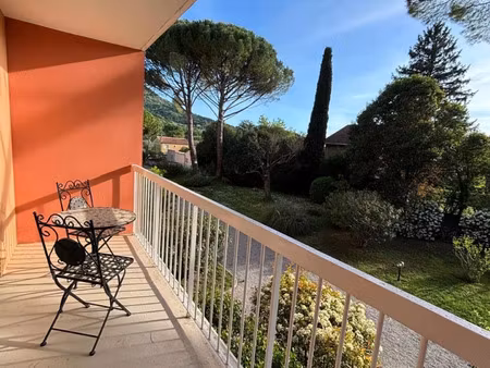 vente appartement 4 pièces 68 m² nyons (26110)