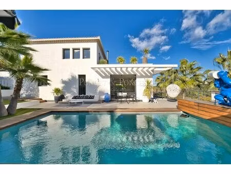 villa californienne de 230 m²