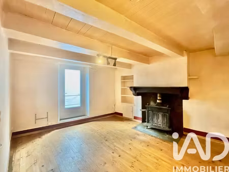vente maison de ville 2 pièces