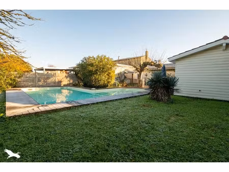 vente maison 5 pièces 150 m² à cadaujac (33140)  399 999 €