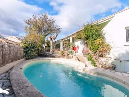 vente maison 5 pièces 117 m² à pezenas (34120)  377 000 €