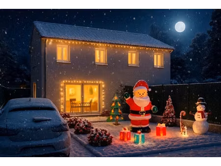 vente maison neuve 4 pièces 90 m² à le pradet (83220)  439 000 €