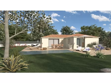 vente maison neuve 5 pièces 105 m² à méounes-lès-montrieux (83136)  410 000 €