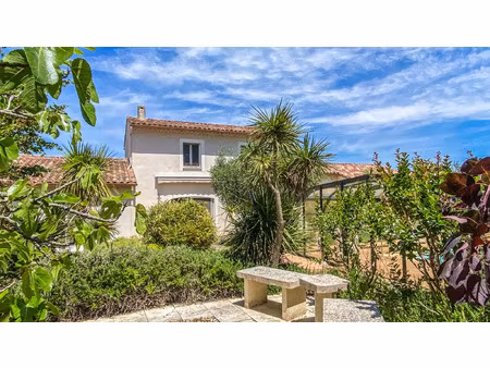 vente maison 6 pièces 177 m² blauzac (30700)