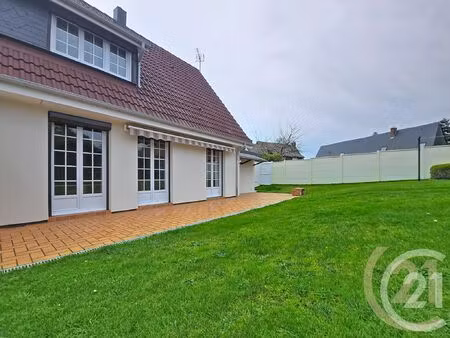 achat maison 3 pièces 91m² st antoine la foret 76170