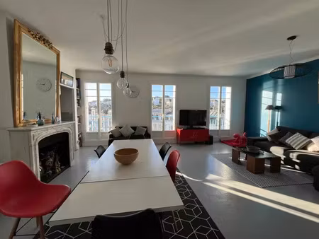 vente appartement 4 pièces 108 m² audierne (29770)