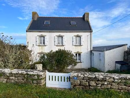 vente maison 3 pièces 75 m² plogoff (29770)