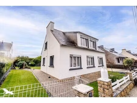 vente maison 6 pièces 103 m² saint-nic (29550)