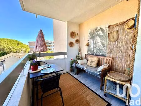 vente appartement t1 à sainte-maxime (83120) : à vendre t1 / 26m² sainte-maxime