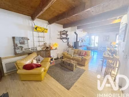 vente appartement 3 pièces à valdeblore (06420) : à vendre 3 pièces / 74m² valdeblore