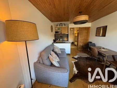 vente appartement t1 à vars (05560) : à vendre t1 / 23m² vars
