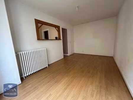 location maison 3 pièces 56m² alencon 61000
