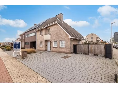 huis te koop in merksplas met 4 slaapkamers