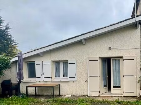 vente maison 2 pièces 40 m² sadirac (33670)