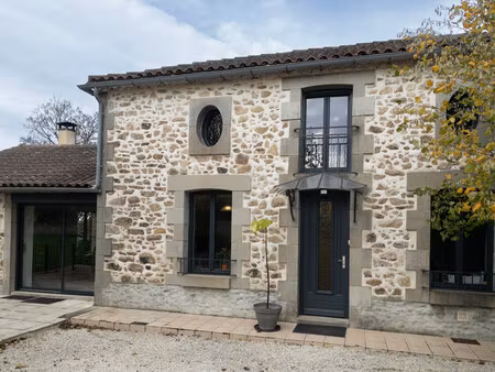 maison à vendre à maisonnais-sur-tardoire (87440) - haute-vienne