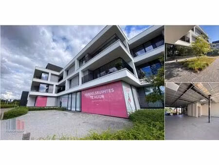 surface commerciale à louer à kapellestraat 57 tielt (rbu78754)